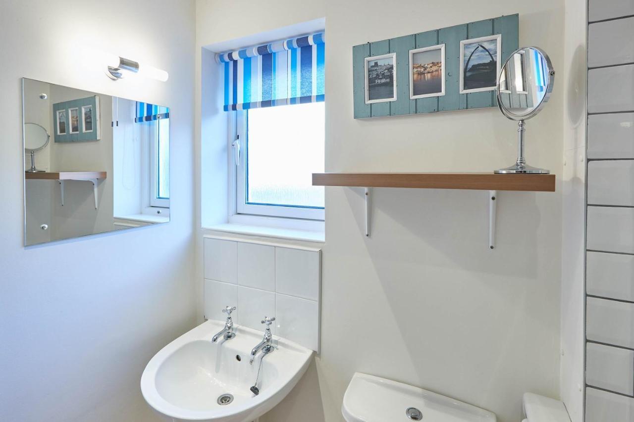 Host & Stay - Whitehall 1 Apartment Whitby Dış mekan fotoğraf