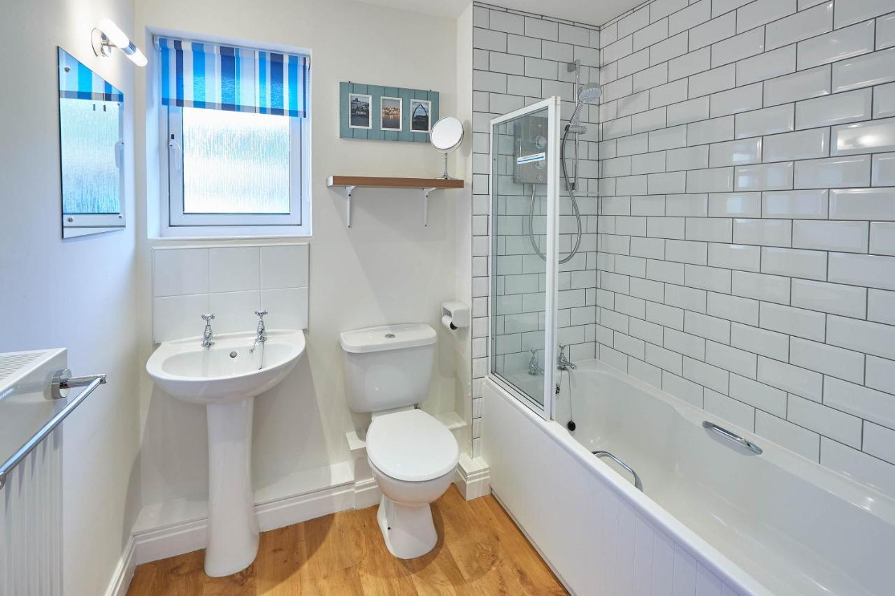 Host & Stay - Whitehall 1 Apartment Whitby Dış mekan fotoğraf