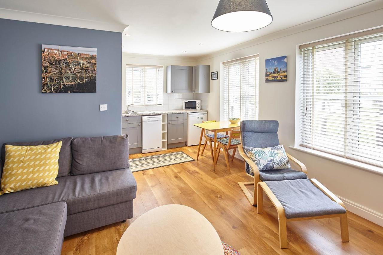 Host & Stay - Whitehall 1 Apartment Whitby Dış mekan fotoğraf