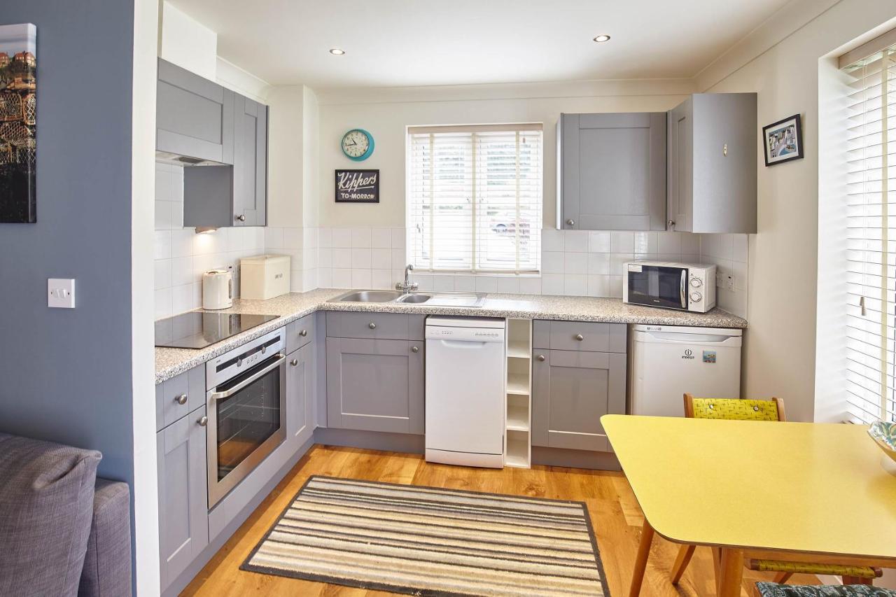 Host & Stay - Whitehall 1 Apartment Whitby Dış mekan fotoğraf