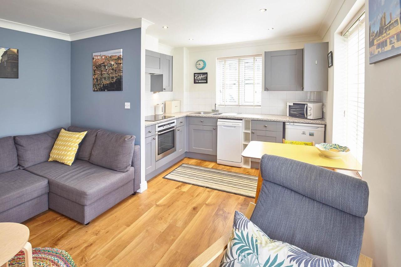Host & Stay - Whitehall 1 Apartment Whitby Dış mekan fotoğraf