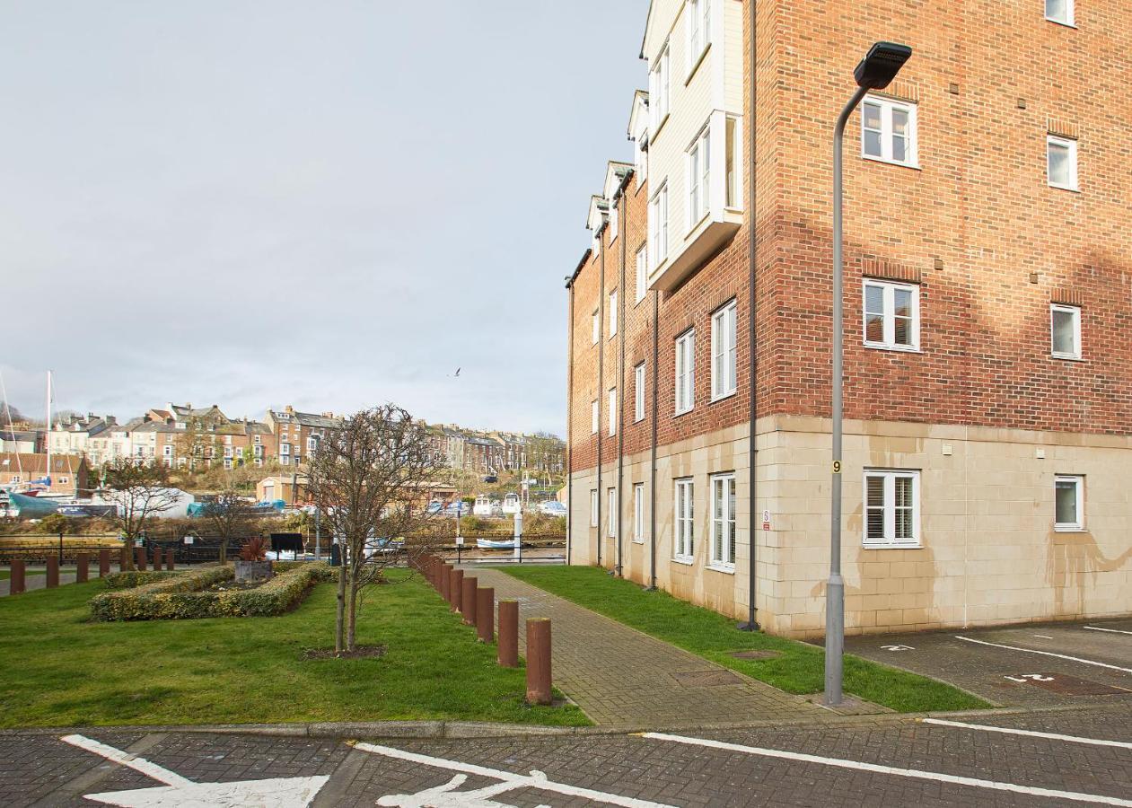 Host & Stay - Whitehall 1 Apartment Whitby Dış mekan fotoğraf
