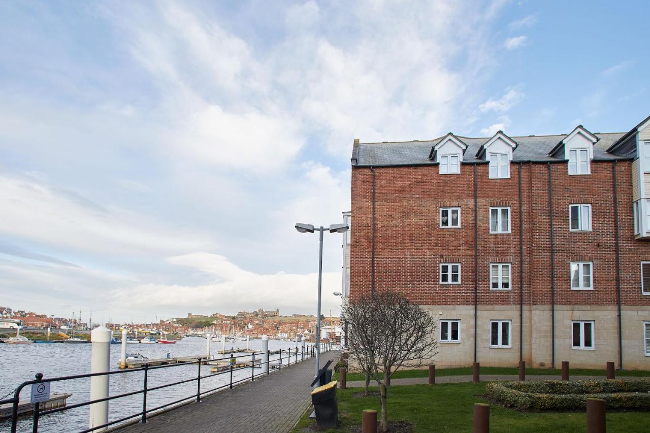 Host & Stay - Whitehall 1 Apartment Whitby Dış mekan fotoğraf