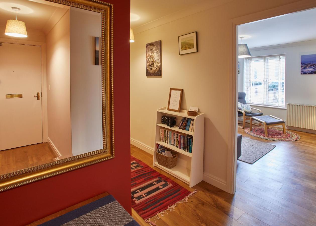 Host & Stay - Whitehall 1 Apartment Whitby Dış mekan fotoğraf